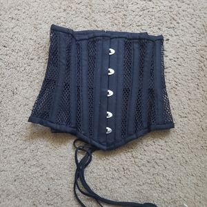 Mesh Corset